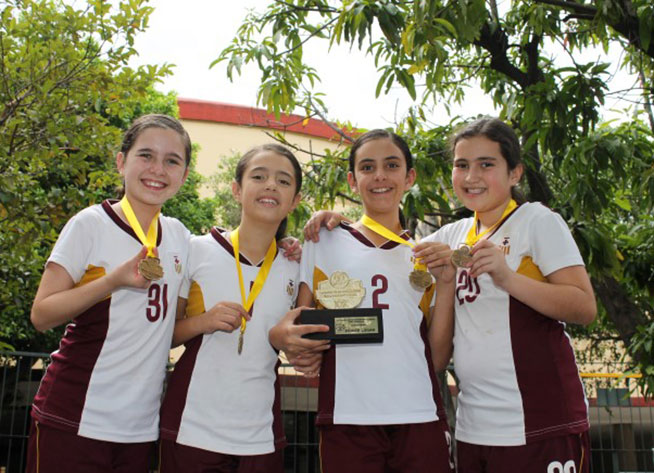 IX Intercolegial IX Intercolegial